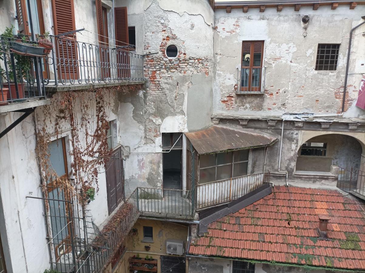 La Contrada Apartment Cuneo Exterior photo