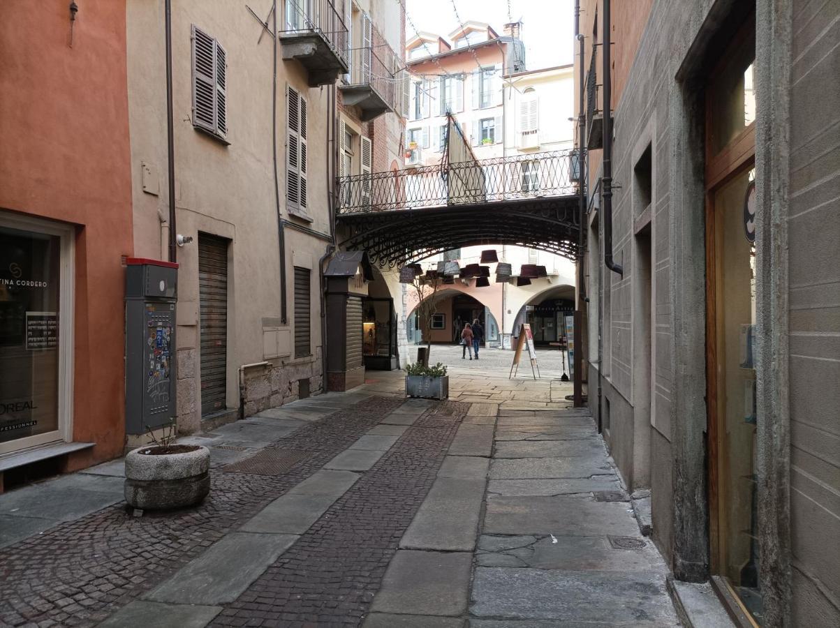 La Contrada Apartment Cuneo Exterior photo