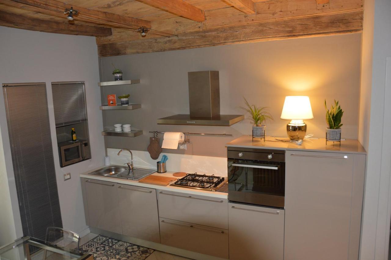 La Contrada Apartment Cuneo Exterior photo