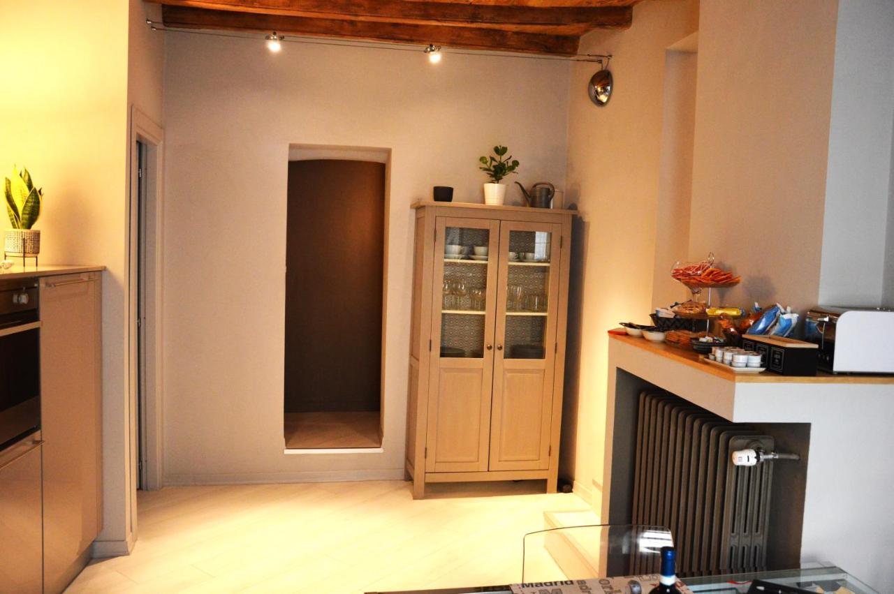 La Contrada Apartment Cuneo Exterior photo